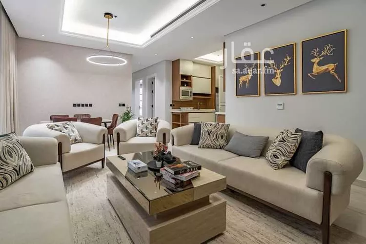 شقة مفروشة للحجز في شارع رقم 510 ، حي الملقا ، الرياض ، منطقة الرياض صورة 5