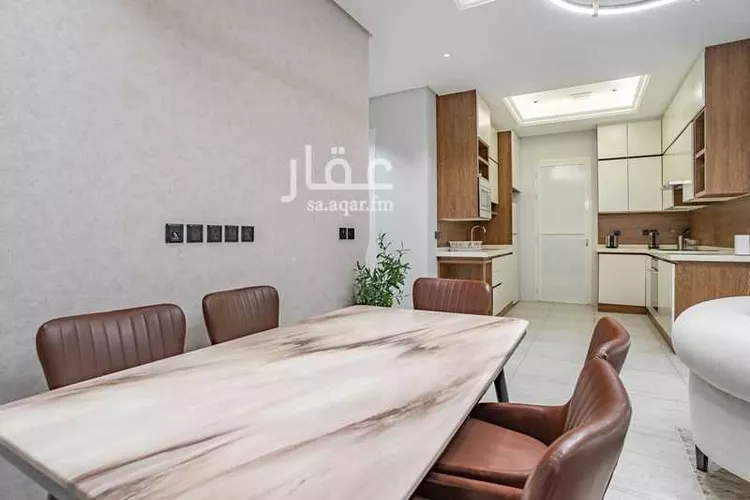 شقة مفروشة للحجز في شارع رقم 510 ، حي الملقا ، الرياض ، منطقة الرياض 7