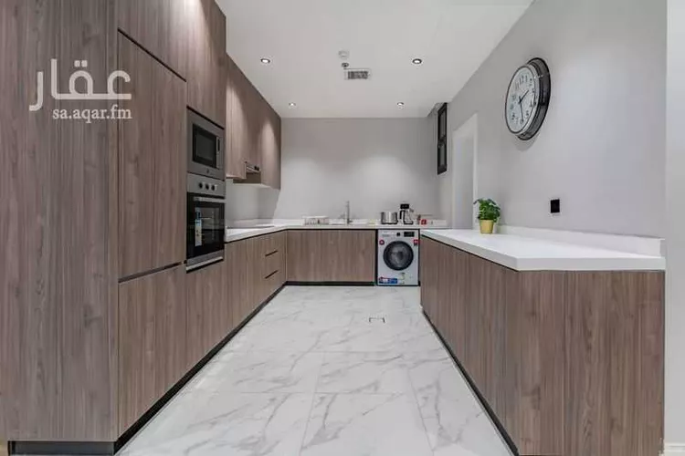 شقة مفروشة للحجز في شارع محمد بن عبدالعزيز الدغيثر ، حي الملقا ، الرياض ، منطقة الرياض صورة 4
