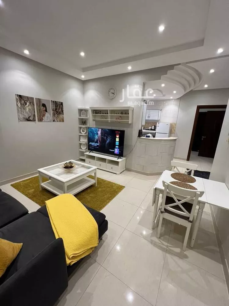 شقة مفروشة للحجز في شارع رقم 163 ، حي النرجس ، الرياض ، منطقة الرياض صورة 2