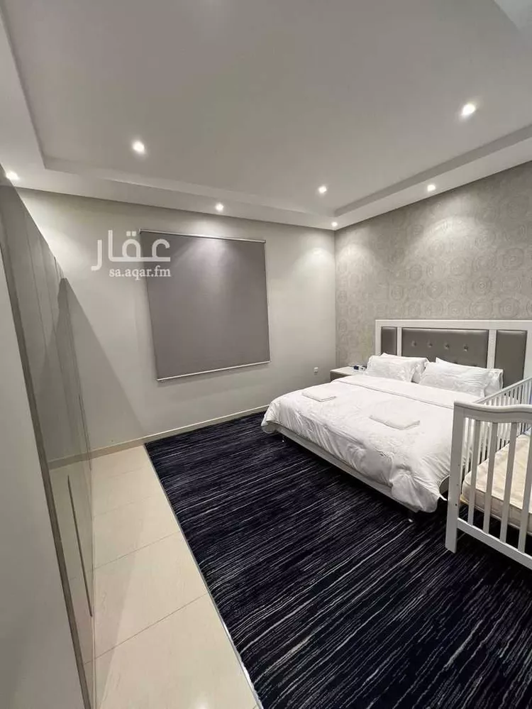 شقة مفروشة للحجز في شارع رقم 163 ، حي النرجس ، الرياض ، منطقة الرياض 7