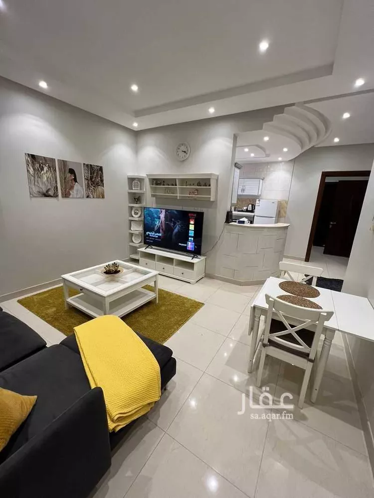 شقة للإيجار في شارع شارع رقم 163, حي الياسمين, مدينة الرياض, منطقة الرياض صورة 2