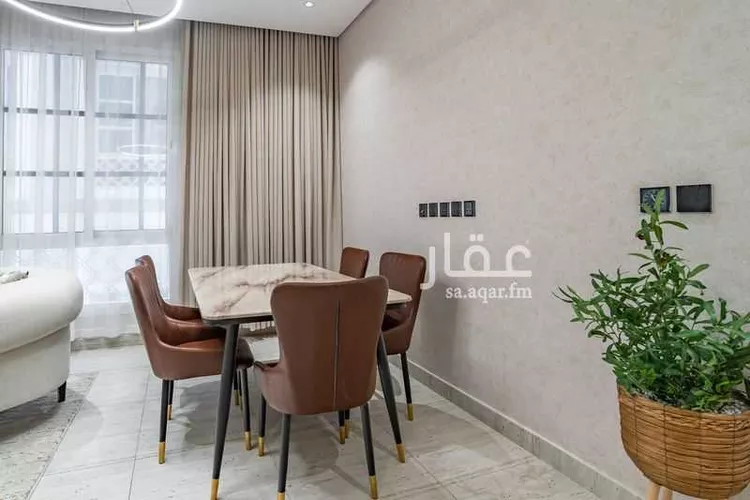 شقة مفروشة للحجز في شارع رقم 510 ، حي الملقا ، الرياض ، منطقة الرياض 6