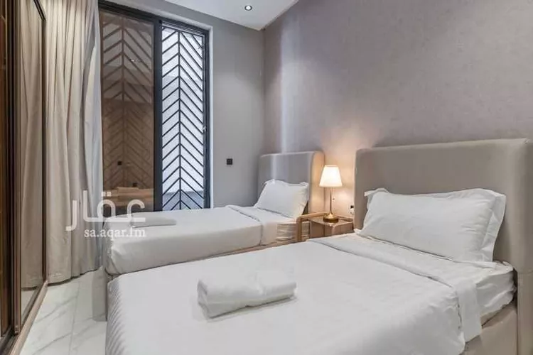 شقة مفروشة للحجز في شارع محمد بن عبدالعزيز الدغيثر ، حي الملقا ، الرياض ، منطقة الرياض صورة 5