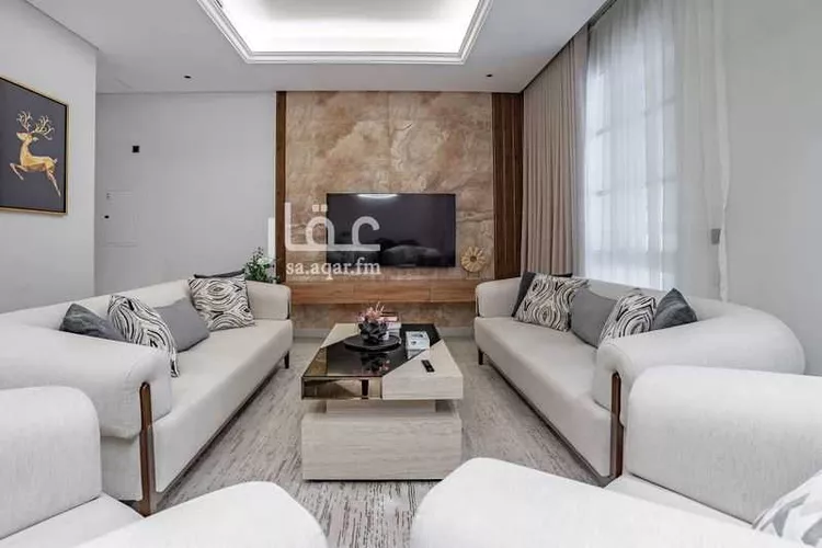 شقة مفروشة للحجز في شارع رقم 510 ، حي الملقا ، الرياض ، منطقة الرياض صورة 3