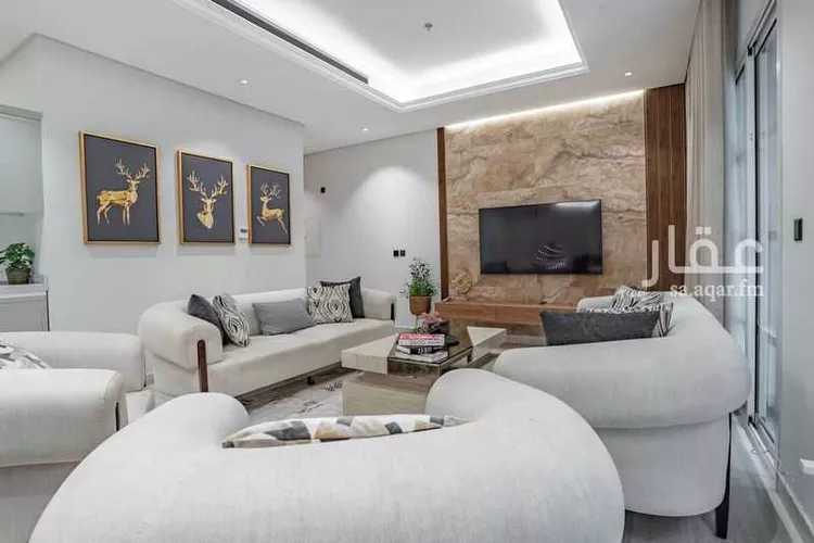 شقة مفروشة للحجز في شارع رقم 510 ، حي الملقا ، الرياض ، منطقة الرياض صورة 4