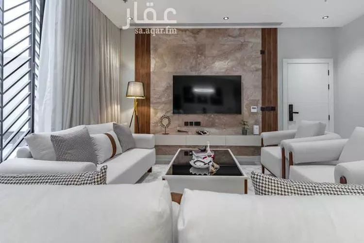 شقة مفروشة للحجز في شارع محمد بن عبدالعزيز الدغيثر ، حي الملقا ، الرياض ، منطقة الرياض صورة 3