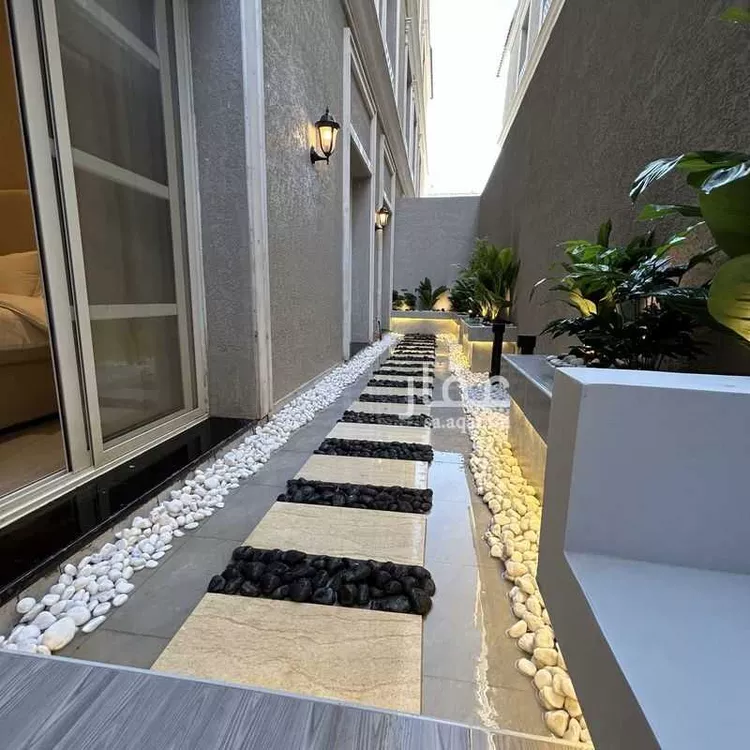 شقة مفروشة للحجز في شارع ابحر ، حي القيروان ، الرياض ، منطقة الرياض صورة 2
