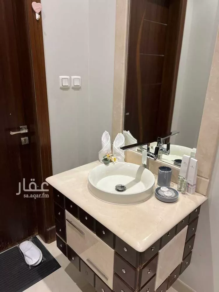شقة مفروشة للحجز في شارع رقم 163 ، حي النرجس ، الرياض ، منطقة الرياض 9