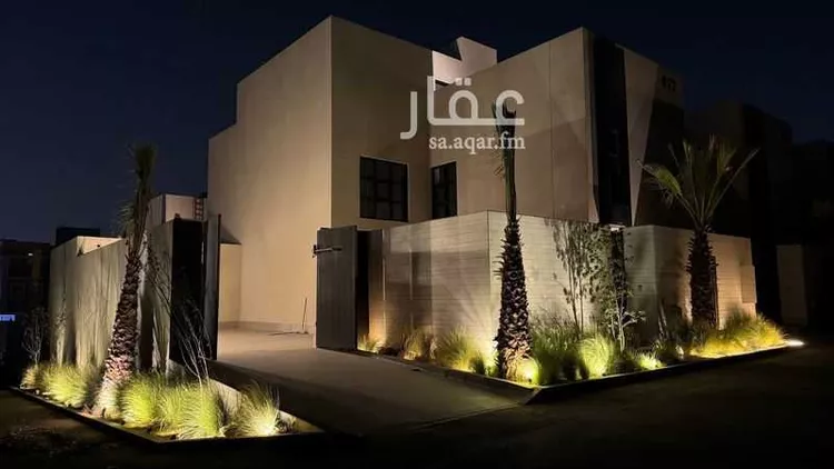 فيلا للبيع في شارع عبدالله محمد القرعاوي, حي الرمال, مدينة الرياض, منطقة الرياض صورة 2