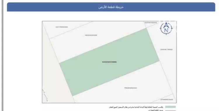 Land for Sale in Riyadh Dahiat Namar صورة 2