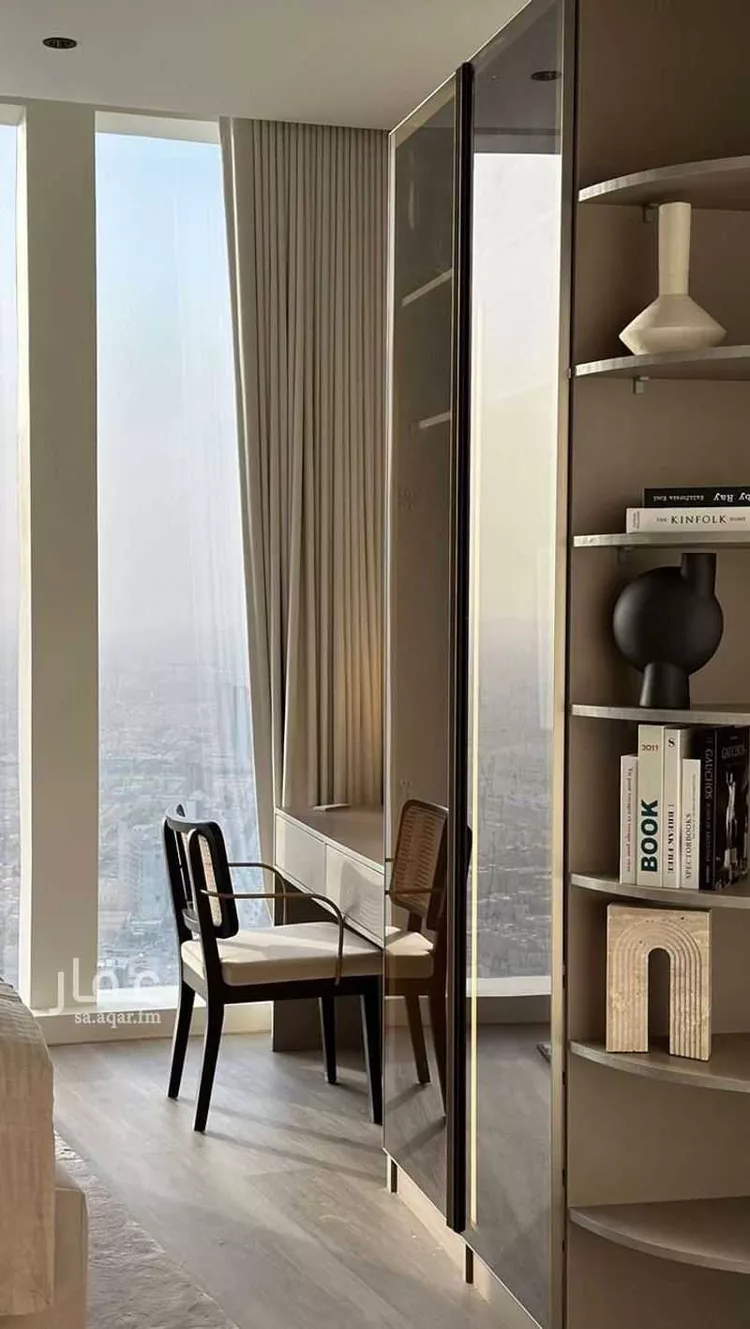 شقة للإيجار في شارع طريق الملك فهد, حي الصحافة, مدينة الرياض, منطقة الرياض صورة 3