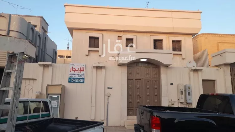 دور للإيجار في شارع الشيخ محمد الشويعر, حي ظهرة البديعة, مدينة الرياض, منطقة الرياض صورة 2