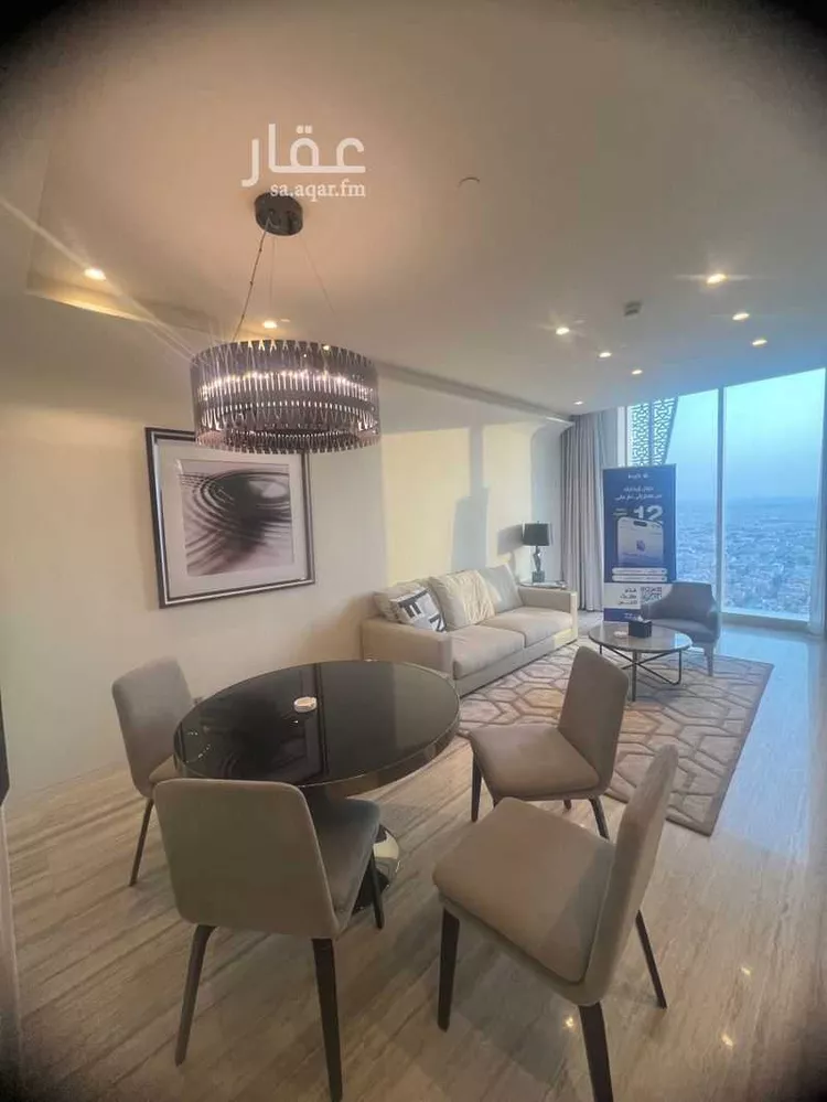 شقة للبيع في شارع الملك فهد الفرعي, حي العليا, مدينة الرياض, منطقة الرياض صورة 3