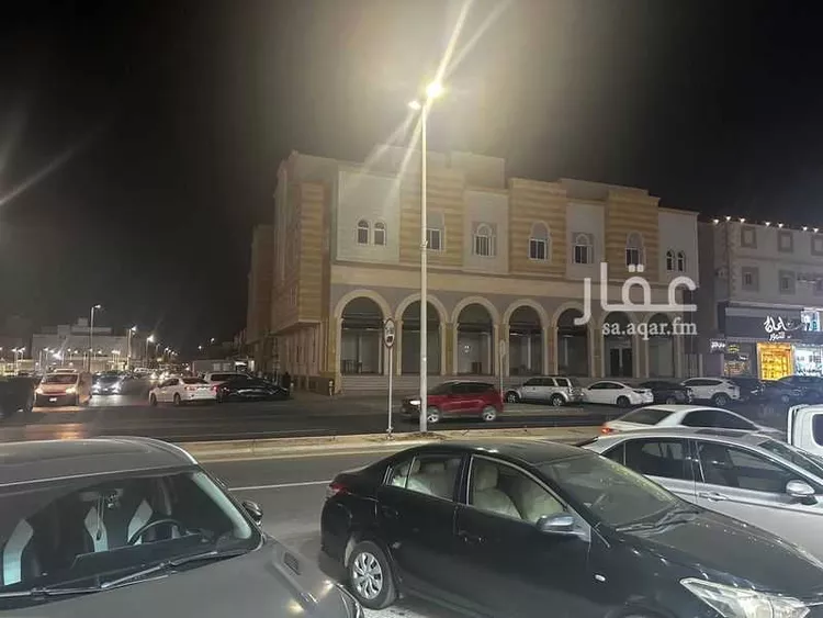 عمارة للإيجار في شارع القاسم بن امية, حي الحمدانية, مدينة جدة, منطقة مكة المكرمة