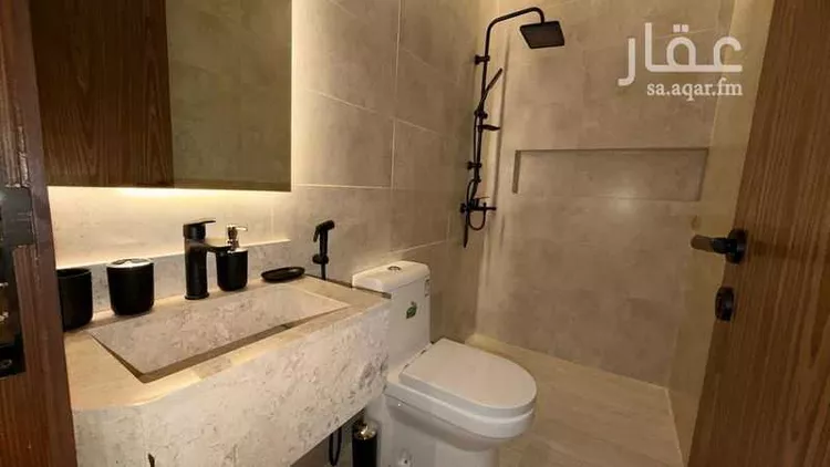 شقة للإيجار في شارع ظبيان بن عماره, حي النزهة, مدينة جدة, منطقة مكة المكرمة 8