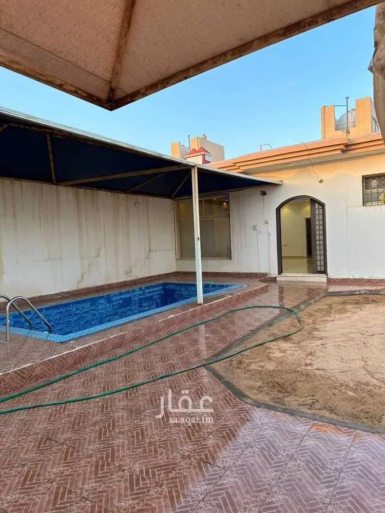 استراحة للإيجار في شارع هجره عسيلان 488, حي النقيب الجنوبي, مدينة بريدة, منطقة القصيم صورة 4