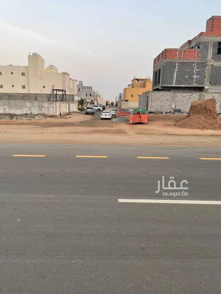 أرض للبيع في شارع الحزم ، حي النور ، جدة ، جدة صورة 2