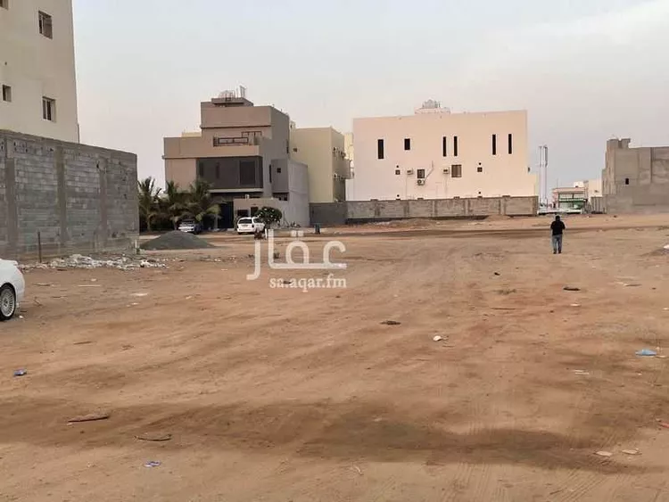 أرض للبيع في شارع الحزم ، حي النور ، جدة ، جدة