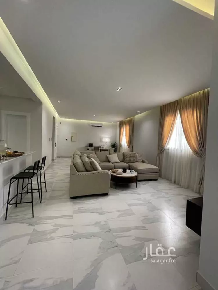 شقة للإيجار في شارع الدهناء, حي الملقا, مدينة الرياض, منطقة الرياض صورة 3