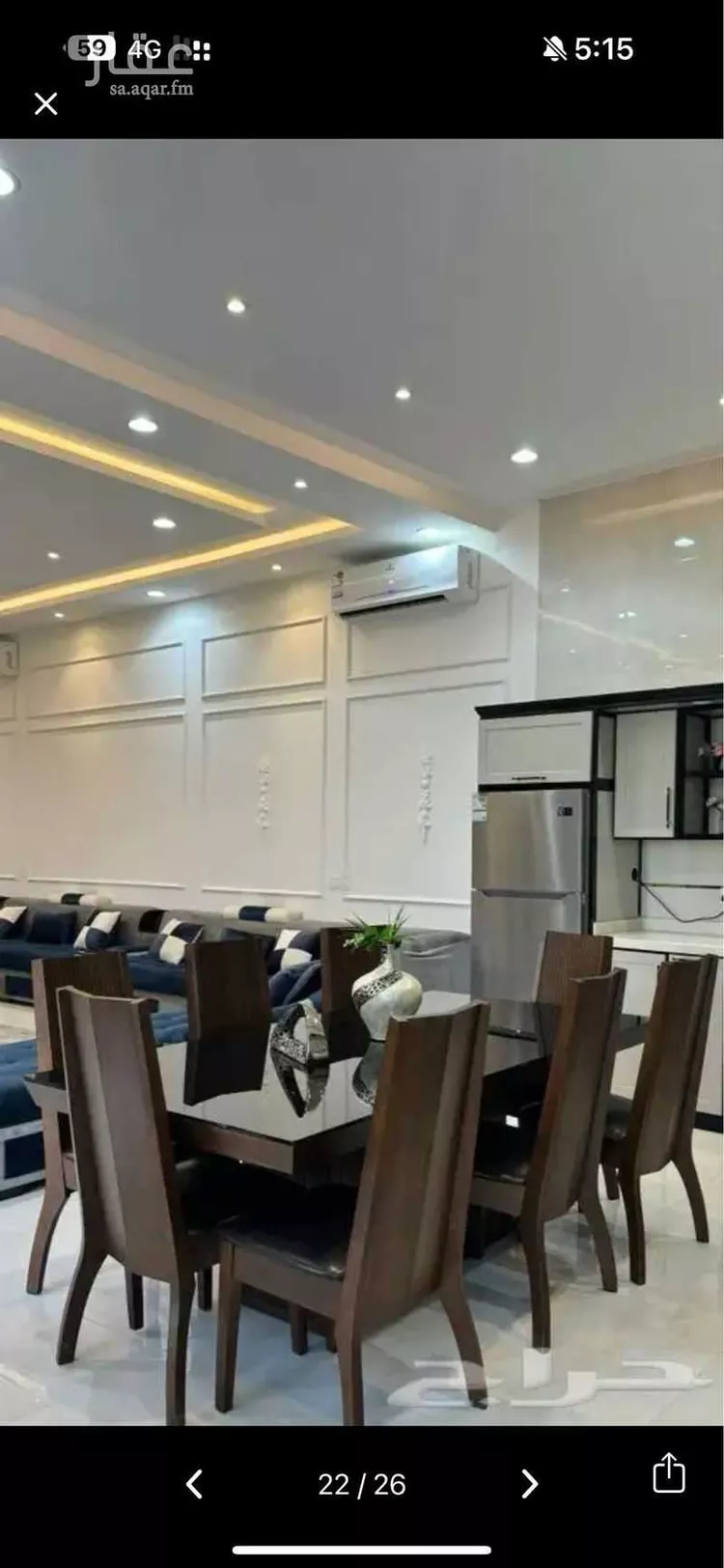 شاليه واستراحة للحجز في شارع نصر بن ظريف, حي الخير, الرياض 6