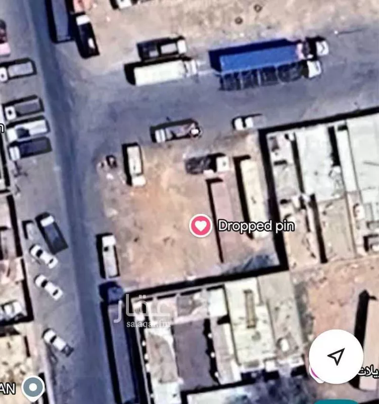 أرض للبيع في شارع 25691550, حي الفيصلية, مدينة الرياض, منطقة الرياض صورة 2