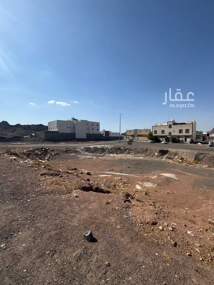 أرض للبيع في شارع عبدالله ابن مجيب ابن المضرحي, حي المدينة الصناعية, مدينة المدينه المنوره, منطقة المدينة المنورة صورة 2