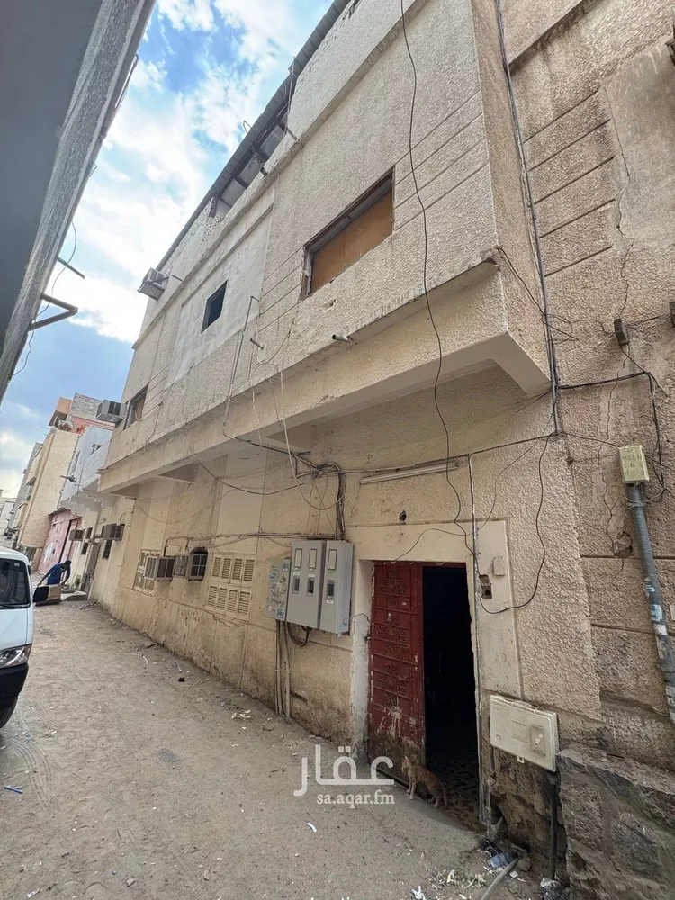 عمارة للبيع في شارع السائب بن عثمان, حي المغيسلة, مدينة المدينه المنوره, منطقة المدينة المنورة