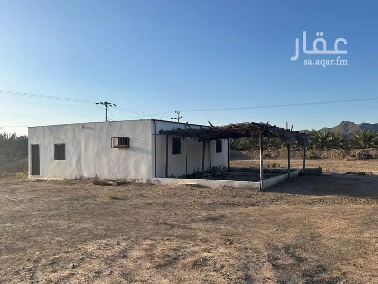 مزرعة للبيع في شارع ضواحي 112, حي المليليح, مدينة المدينه المنوره, منطقة المدينة المنورة صورة 2