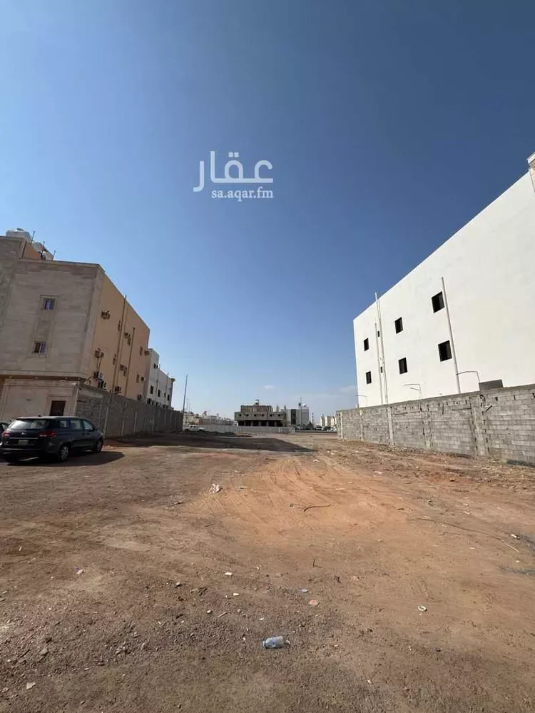 أرض للبيع في شارع عبدالله القطان, حي الرانوناء, مدينة المدينة المنورة, منطقة المدينة المنورة صورة 3