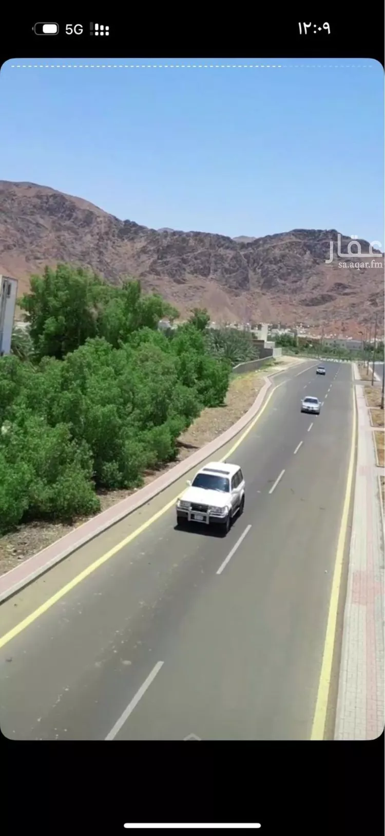 أرض للإيجار في شارع عبد الله بن انيس, حي العيون, مدينة المدينه المنوره, منطقة المدينة المنورة صورة 4