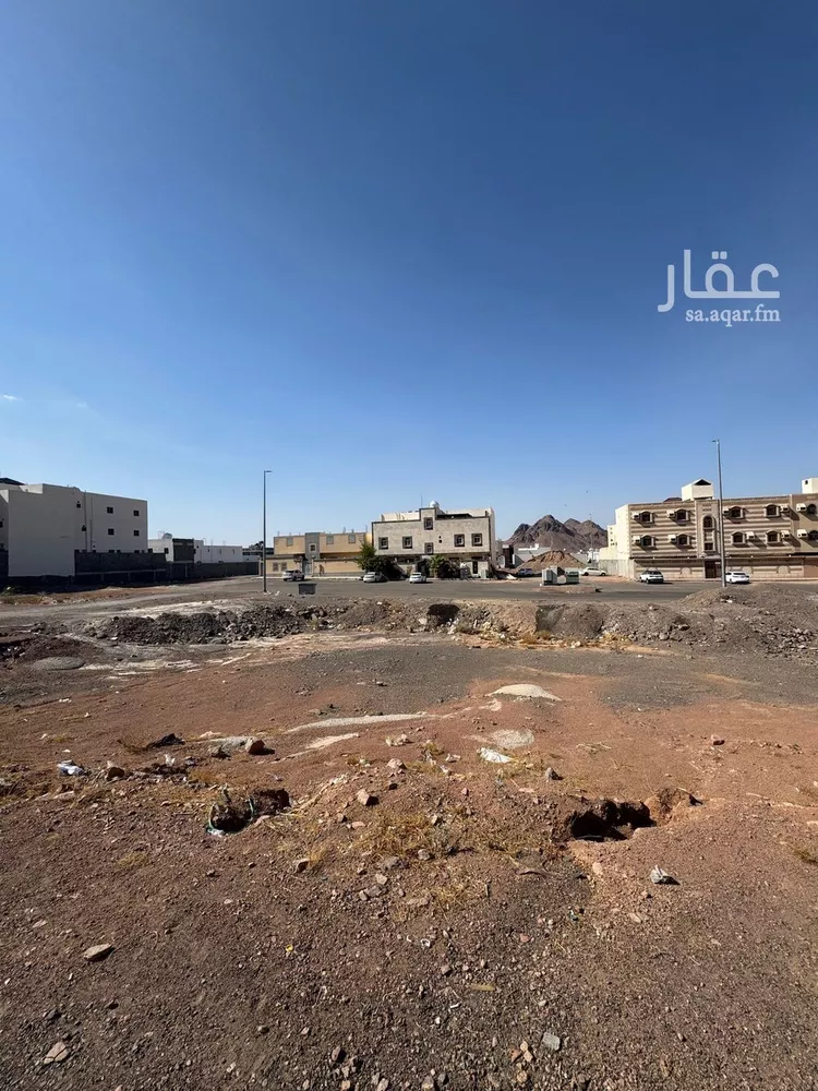 أرض للبيع في شارع عبدالله ابن مجيب ابن المضرحي, حي المدينة الصناعية, مدينة المدينه المنوره, منطقة المدينة المنورة صورة 4