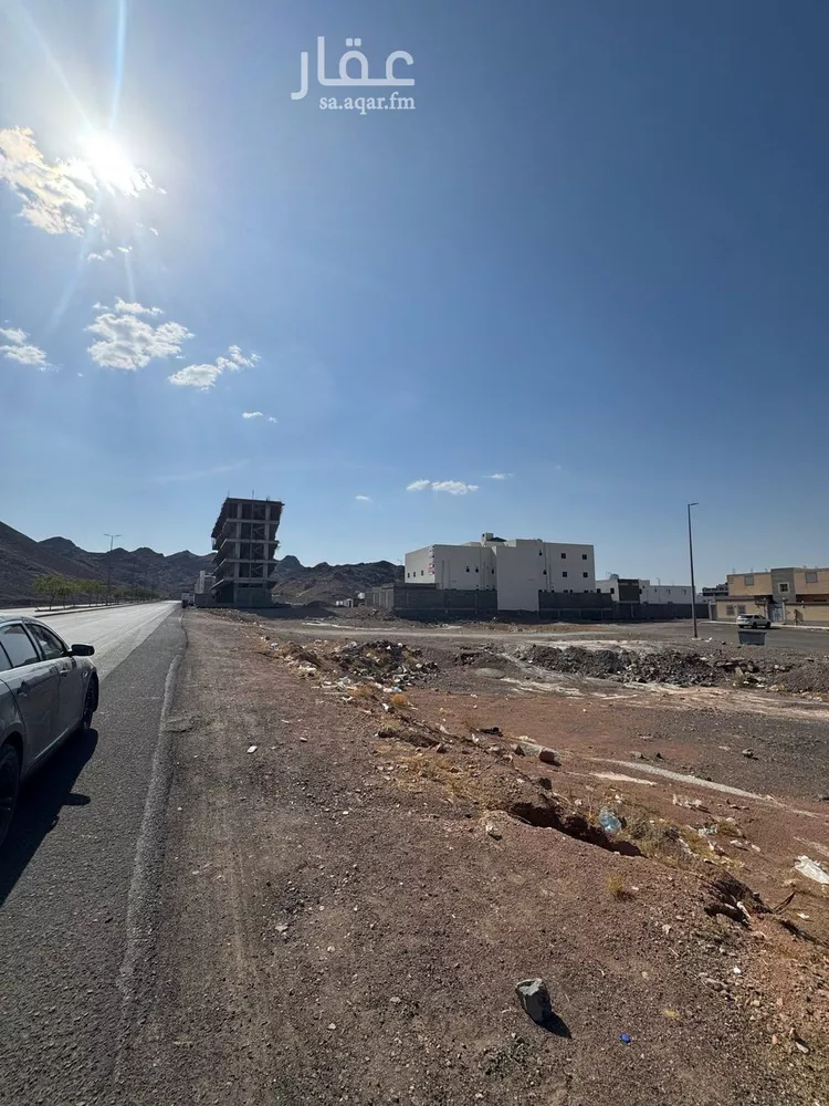 أرض للبيع في شارع عبدالله ابن مجيب ابن المضرحي, حي المدينة الصناعية, مدينة المدينه المنوره, منطقة المدينة المنورة صورة 3