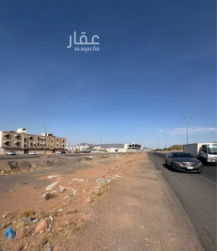 أرض للبيع في شارع عبدالله ابن مجيب ابن المضرحي, حي المدينة الصناعية, مدينة المدينه المنوره, منطقة المدينة المنورة