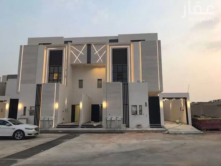 دور للبيع في شارع نهر النيل, حي القادسية, مدينة الرياض, منطقة الرياض صورة 2