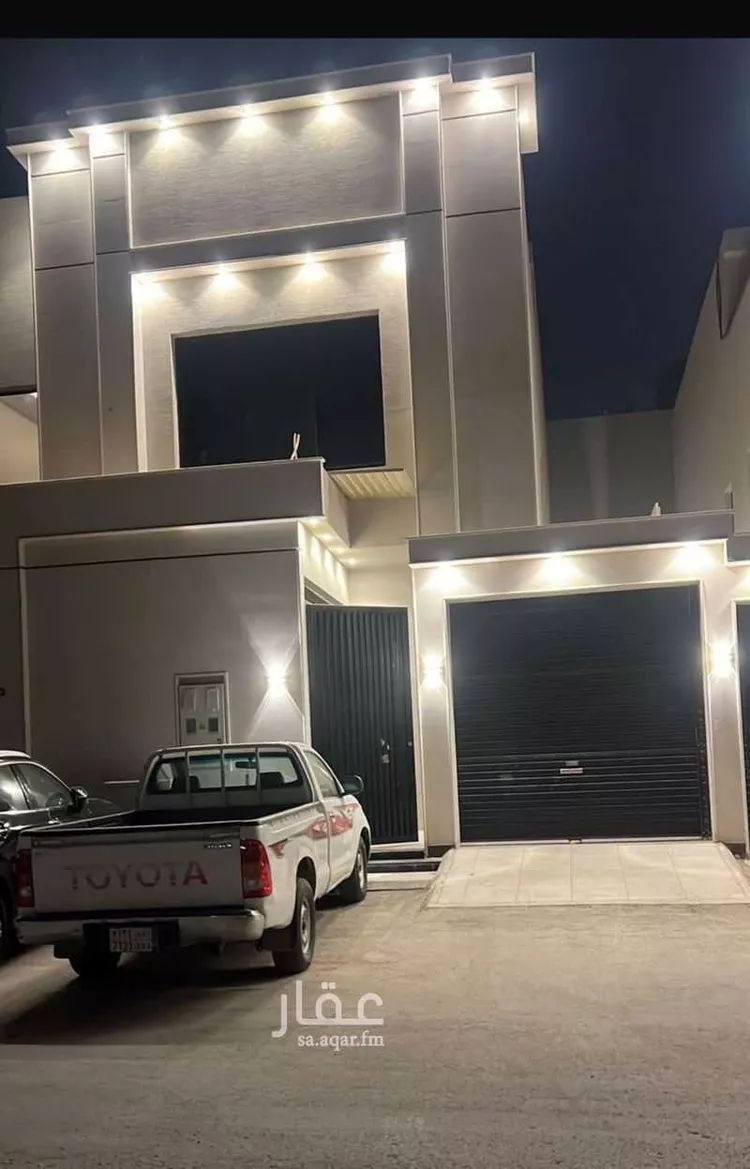 فيلا للإيجار في شارع الرواجي, حي السعادة, مدينة الرياض, منطقة الرياض