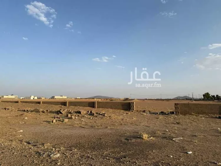 أرض للبيع في شارع طريق رنية - وادي الدواسر, حي الدارالبيضاء, مدينة رنية, منطقة مكة المكرمة