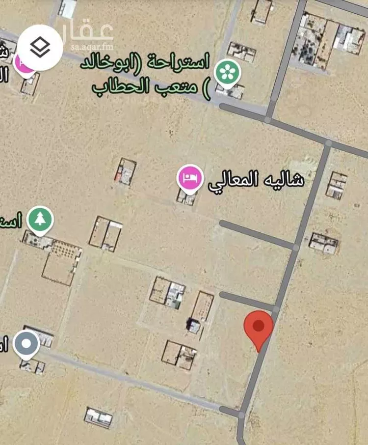 أرض للبيع في حي الروضة, مدينة القواره, منطقة القصيم