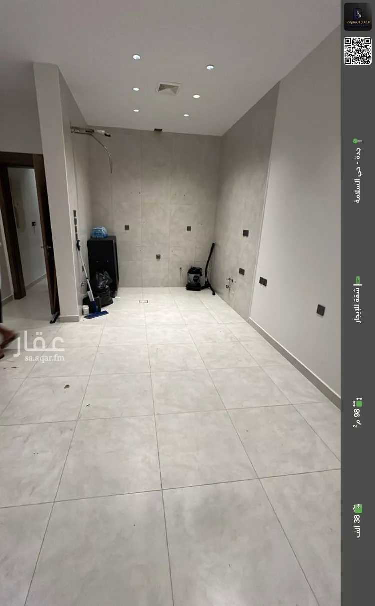 شقة للإيجار في شارع الكوكب الدري, حي السلامة, مدينة جدة, منطقة مكة المكرمة