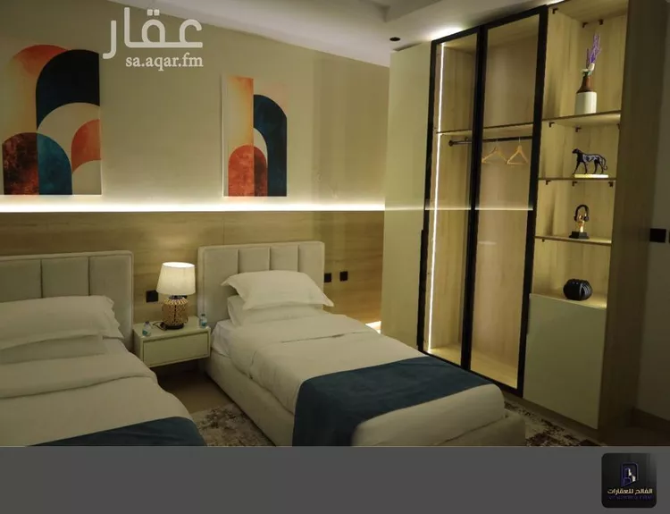 شقة للإيجار في شارع طريق الملك فهد فرعي, حي النزهة, مدينة جدة, منطقة مكة المكرمة صورة 3