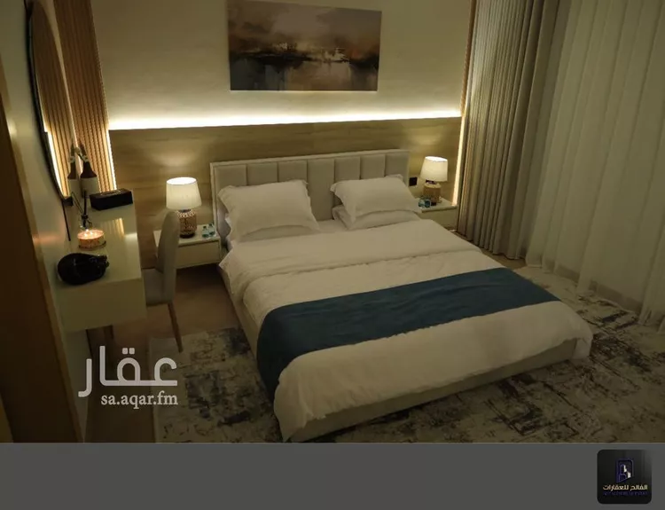شقة للإيجار في شارع طريق الملك فهد فرعي, حي النزهة, مدينة جدة, منطقة مكة المكرمة صورة 4