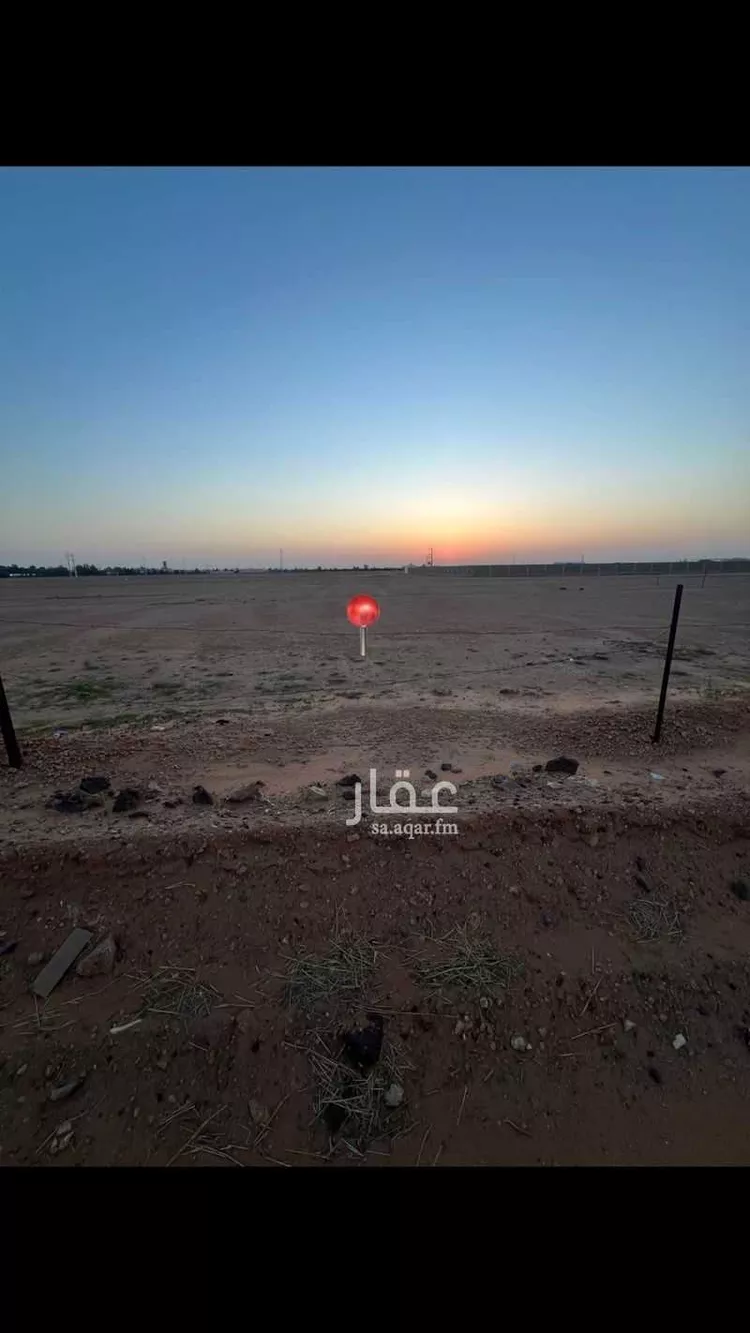 أرض للبيع في حي الجديده, مدينة المزاحمية - الجديده, منطقة الرياض صورة 2
