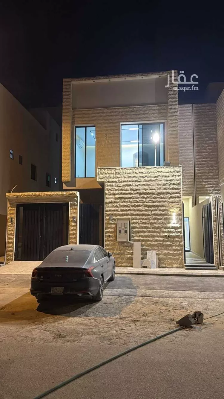 فيلا للإيجار في شارع الأسود بن هلال, حي البيان, مدينة الرياض, منطقة الرياض