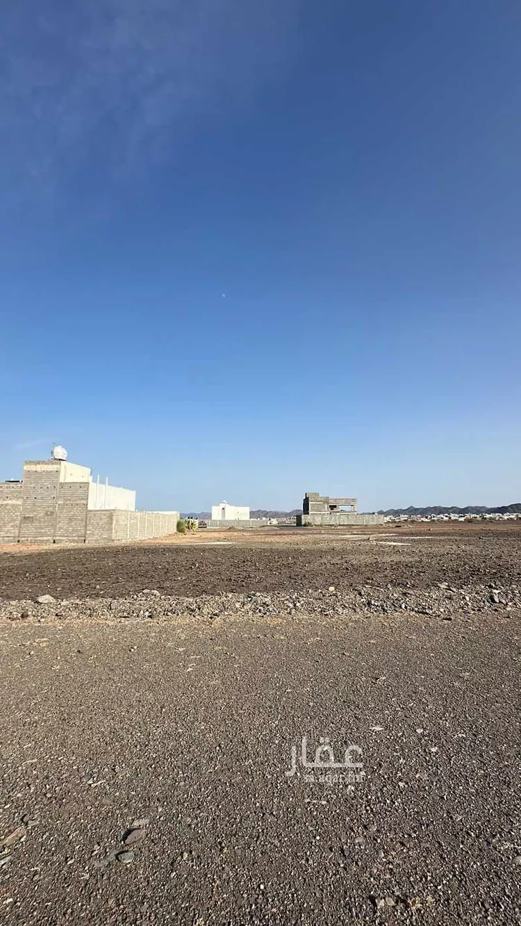 أرض للبيع في شارع الحارث بن الطفيل القرشي, حي ابيار الماشي, مدينة المدينة المنورة, منطقة المدينة المنورة