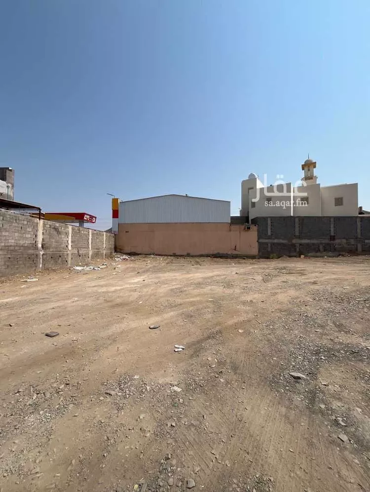 أرض للبيع في شارع عبدالله ابن جزء ابن انس, حي البلقاء, مدينة المدينة المنورة, منطقة المدينة المنورة 6