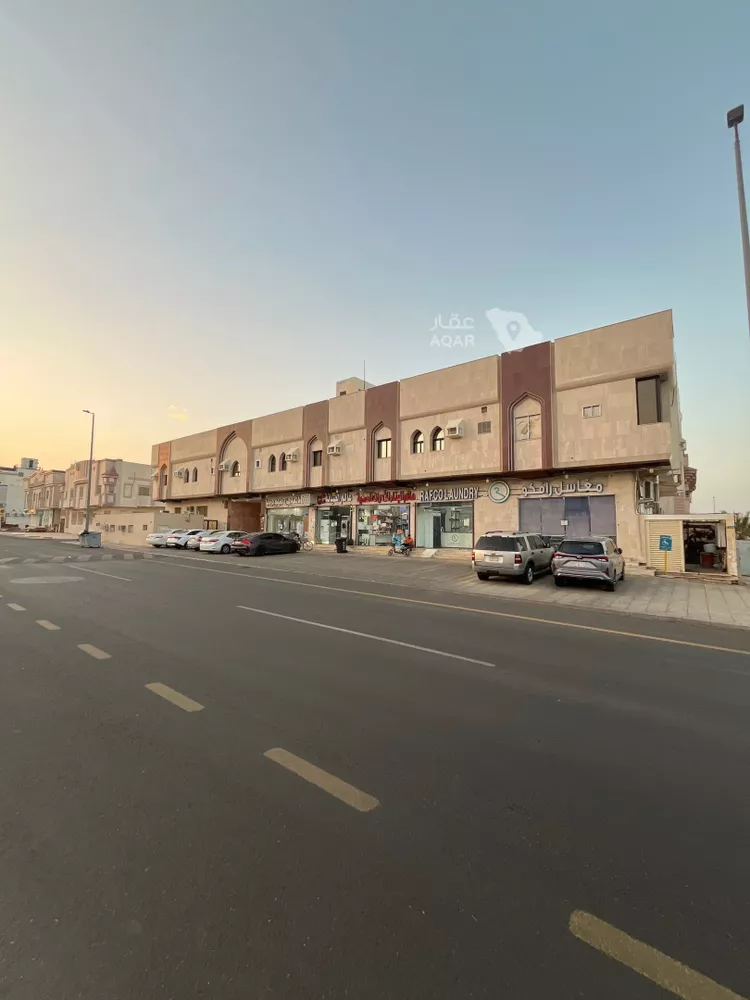 عمارة للبيع في شارع رفيدة الانصارية, حي الجامعة, مدينة المدينة المنورة, منطقة المدينة المنورة