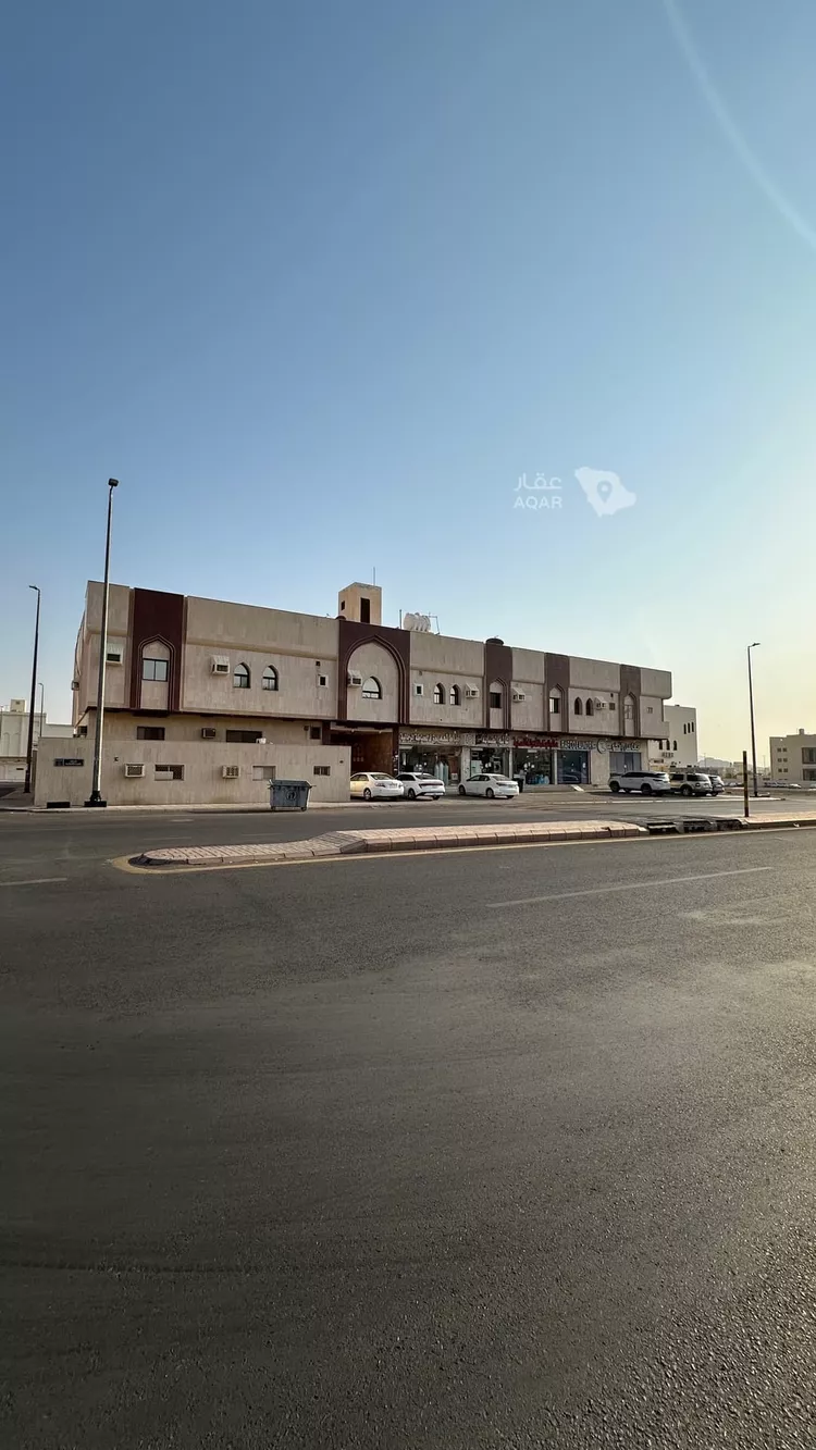 عمارة للبيع في شارع رفيدة الانصارية, حي الجامعة, مدينة المدينة المنورة, منطقة المدينة المنورة