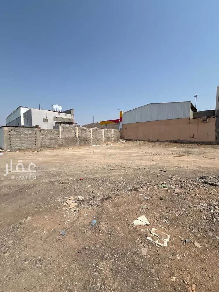 أرض للبيع في شارع عبدالله ابن جزء ابن انس, حي البلقاء, مدينة المدينة المنورة, منطقة المدينة المنورة صورة 4