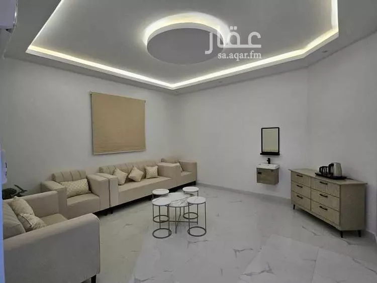 شقة للإيجار في شارع غصين بن براق ، حي الجامعة ، الخرج ، الخرج