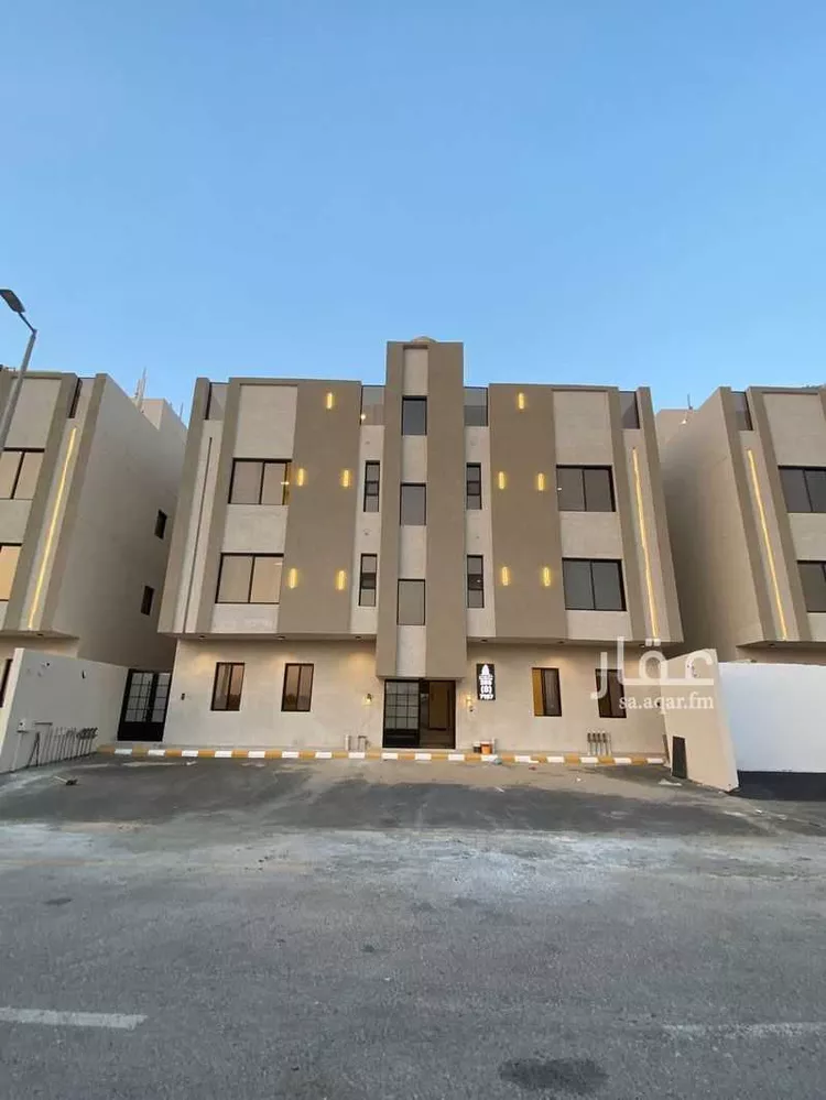 شقة للبيع في شارع أبو عبيدة بن الجراح ، حي القرية الثانية ، الدمام ، الدمام
